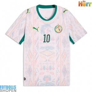 Billiga Senegal Sadio Mane #10 Hemmatröja VM 2026 Kortärmad